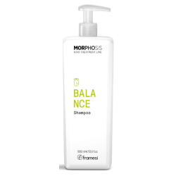 Framesi Morphosis BALANCE Shampoo - Szampon przeciwłojotokowy 1000ml